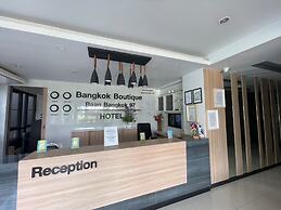 Bangkok Boutique Resort Rangsit