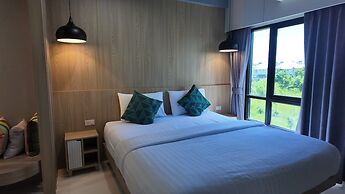 Bangkok Boutique Resort Rangsit