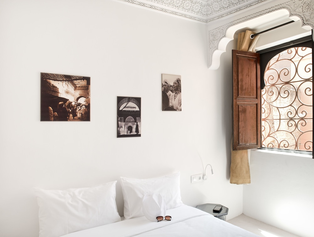The Central House Marrakech Medina - Hostel