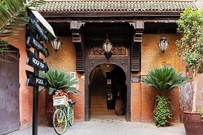 The Central House Marrakech Medina - Hostel