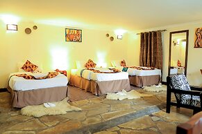 Da Vinci Gorilla Lodge