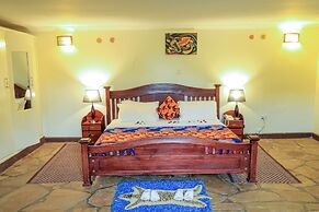 Da Vinci Gorilla Lodge