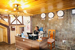 Da Vinci Gorilla Lodge