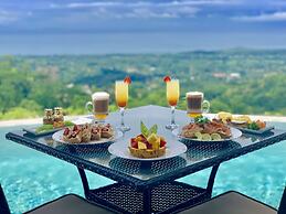 Golden Pineapple Villas