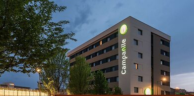 Campanile Le Mans Centre - Gare