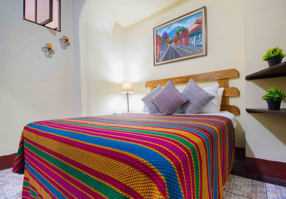 Hostal Antigua - Hostel