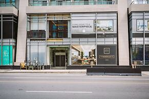 QuickStay - Class in Yorkville (Yonge & Bloor)