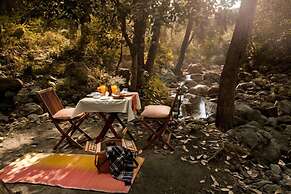 The Rangers Reserve - Corbett