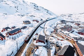 Hotell Riksgränsen