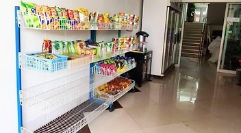 OYO 75399 Choktipparat Place