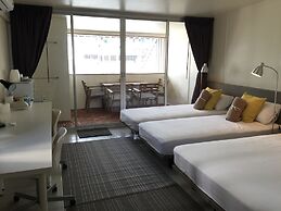 Cloudy Hostel