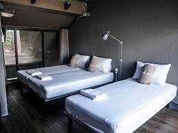 Cloudy Hostel