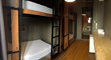 Cloudy Hostel