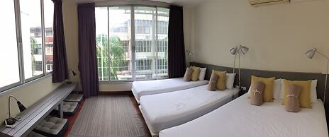 Cloudy Hostel