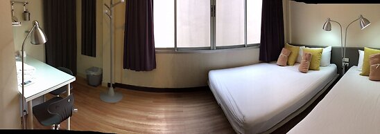 Cloudy Hostel