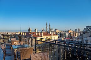 AKKA Lush Hotel Taksim