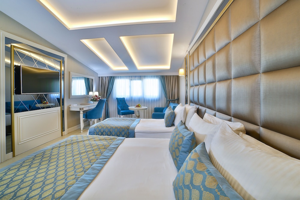 Büke Hotel Şişli