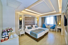 Büke Hotel Şişli
