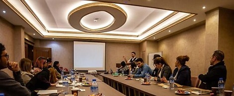 Büke Hotel Şişli