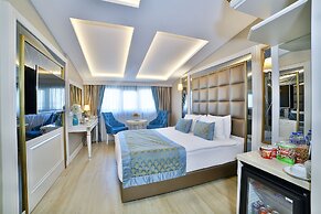 Büke Hotel Şişli