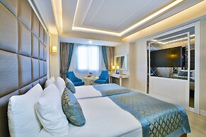 Büke Hotel Şişli
