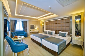 Büke Hotel Şişli