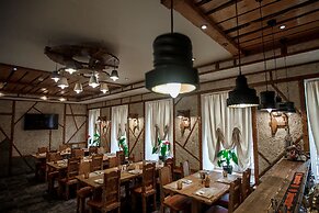 Usadba Strelingof hotel