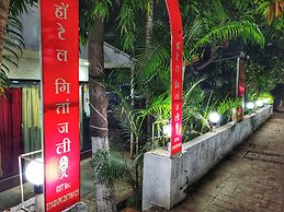 Hotel Geetanjali St Bus Stand Panvel