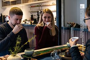 Aroma Tea House