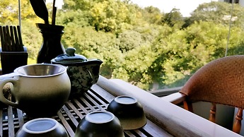 Aroma Tea House