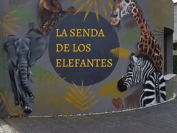 Cabañas la Senda de los Elefantes