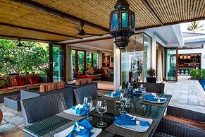 5 Bedroom Beach Front Villa SDV144 By Samui Dream Villas