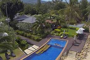 5 Bedroom Beach Front Villa SDV144 By Samui Dream Villas