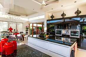 5 Bedroom Beach Front Villa SDV144 By Samui Dream Villas