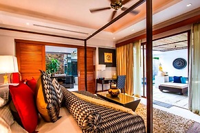 5 Bedroom Beach Front Villa SDV144 By Samui Dream Villas