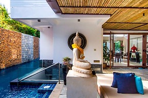 5 Bedroom Beach Front Villa SDV144 By Samui Dream Villas