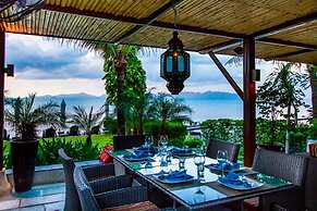 5 Bedroom Beach Front Villa SDV144 By Samui Dream Villas