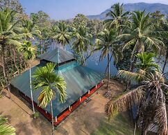 Amritara Riverside Camp, Thattekad