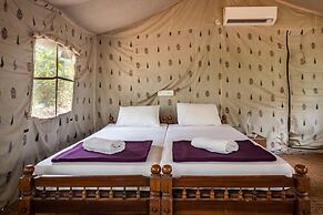 Amritara Riverside Camp, Thattekad