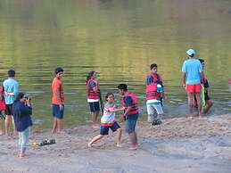 Amritara Riverside Camp, Thattekad