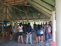 Amritara Riverside Camp, Thattekad