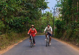 Amritara Riverside Camp, Thattekad