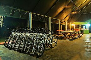 Amritara Riverside Camp, Thattekad