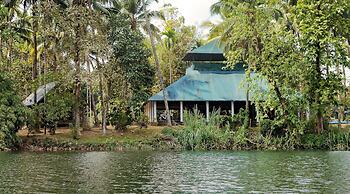 Amritara Riverside Camp, Thattekad