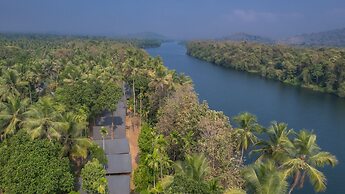Amritara Riverside Camp, Thattekad