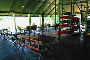 Amritara Riverside Camp, Thattekad