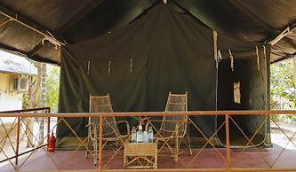 Amritara Riverside Camp, Thattekad