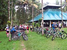 Amritara Riverside Camp, Thattekad