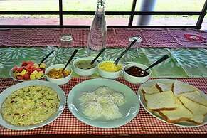 Amritara Riverside Camp, Thattekad