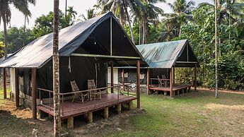 Amritara Riverside Camp, Thattekad